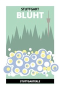 Cover: Stuttgarterle: Stuttgart BL&Uuml;HT - Lokalteil Verlag