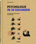 Cover: PSYCHOLOGIE IN 30 SEKUNDEN - Librero