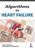 Cover: Algorithms in Heart Failure - Jaypee Brothers Medical Publishers