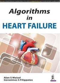 Enlarge image Cover: Algorithms in Heart Failure - Jaypee Brothers Medical Publishers