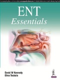 Cover: ENT Essentials - Jaypee Brothers Medical Publishers