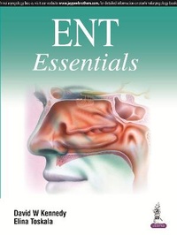 Enlarge image Cover: ENT Essentials - Jaypee Brothers Medical Publishers
