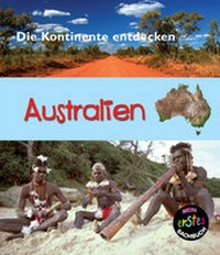 Abbildung von: Australien - Globolino Verlag