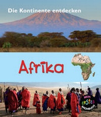 Abbildung von: Afrika - Globolino Verlag
