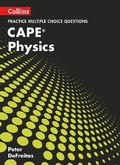 Cover: CAPE Physics Multiple Choice Practice - Collins