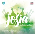 Cover: Josia - Ein K&ouml;nig r&auml;umt auf - H&auml;nssler