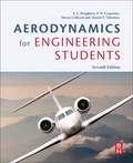 Cover: Aerodynamics for Engineering Students - Butterworth-Heinemann