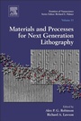 Cover: Materials and Processes for Next Generation Lithography: Volume 11 - Elsevier