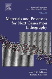 Enlarge image Cover: Materials and Processes for Next Generation Lithography: Volume 11 - Elsevier