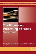 Cover: The Microwave Processing of Foods - Woodhead Publishing Ltd