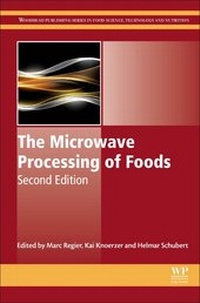 Enlarge image Cover: The Microwave Processing of Foods - Woodhead Publishing Ltd