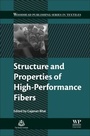 Cover: Structure and Properties of High-Performance Fibers - Woodhead Publishing Ltd