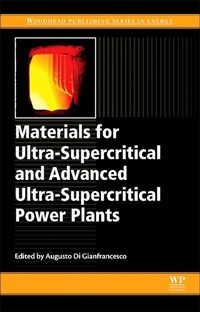 Abbildung von: Materials for Ultra-Supercritical and Advanced Ultra-Supercritical Power Plants - Woodhead Publishing Ltd