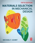 Cover: Materials Selection in Mechanical Design - Butterworth-Heinemann
