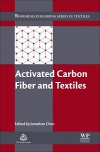 Abbildung von: Activated Carbon Fiber and Textiles - Woodhead Publishing Ltd