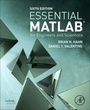 Cover: Essential MATLAB for Engineers and Scientists - Academic Press
