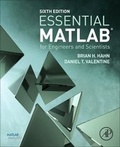 Cover: Essential MATLAB for Engineers and Scientists - Academic Press
