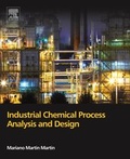 Cover: Industrial Chemical Process Analysis and Design - Elsevier