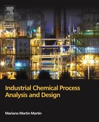 Enlarge image Cover: Industrial Chemical Process Analysis and Design - Elsevier