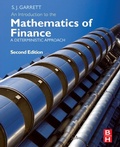 Cover: An Introduction to the Mathematics of Finance - Butterworth-Heinemann