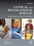 Cover: Clinical and Translational Science - Academic Press