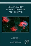 Cover: Cell Polarity in Development and Disease - Academic Press