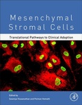 Cover: Mesenchymal Stromal Cells - Academic Press