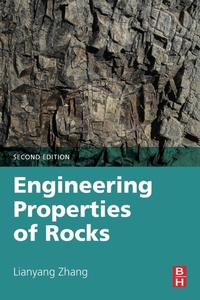 Enlarge image Cover: Engineering Properties of Rocks - Butterworth-Heinemann