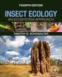 Enlarge image Cover: Insect Ecology - Academic Press