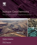Cover: Isotope Geochemistry - Elsevier