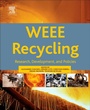Cover: WEEE Recycling - Elsevier