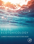 Cover: Marine Ecotoxicology - Academic Press