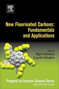 Cover: New Fluorinated Carbons: Fundamentals and Applications - Elsevier