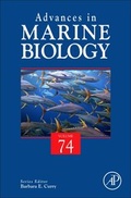 Cover: Advances in Marine Biology: Volume 74 - Academic Press