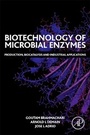 Cover: Biotechnology of Microbial Enzymes - Academic Press