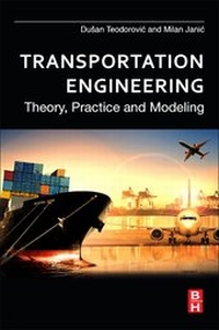 Enlarge image Cover: Transportation Engineering - Butterworth-Heinemann