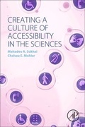 Bild: Creating a Culture of Accessibility in the Sciences - Academic Press