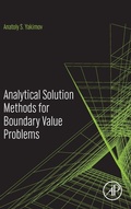 Cover: Analytical Solution Methods for Boundary Value Problems - Academic Press