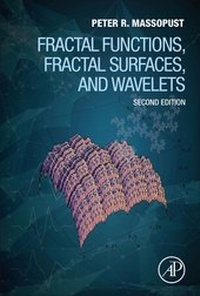 Abbildung von: Fractal Functions, Fractal Surfaces, and Wavelets - Academic Press