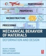 Cover: Mechanical Behavior of Materials - Butterworth-Heinemann