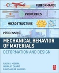 Cover: Mechanical Behavior of Materials - Butterworth-Heinemann