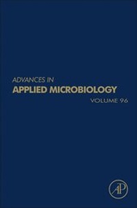 Enlarge image Cover: Advances in Applied Microbiology: Volume 96 - Academic Press