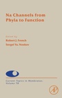 Cover: Na Channels from Phyla to Function: Volume 78 - Academic Press