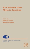 Cover: Na Channels from Phyla to Function: Volume 78 - Academic Press