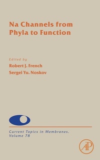 Enlarge image Cover: Na Channels from Phyla to Function: Volume 78 - Academic Press