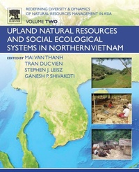 Enlarge image Cover: Redefining Diversity and Dynamics of Natural Resources Management in Asia, Volume 2 - Elsevier