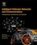 Cover: Intelligent Vehicular Networks and Communications - Elsevier