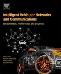 Enlarge image Cover: Intelligent Vehicular Networks and Communications - Elsevier