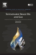 Cover: Sustainable Shale Oil and Gas - Elsevier