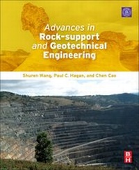 Abbildung von: Advances in Rock-Support and Geotechnical Engineering - Butterworth-Heinemann